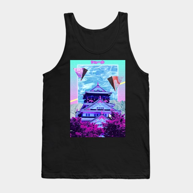 See You Next Summer Tank Top by FromAFellowNerd